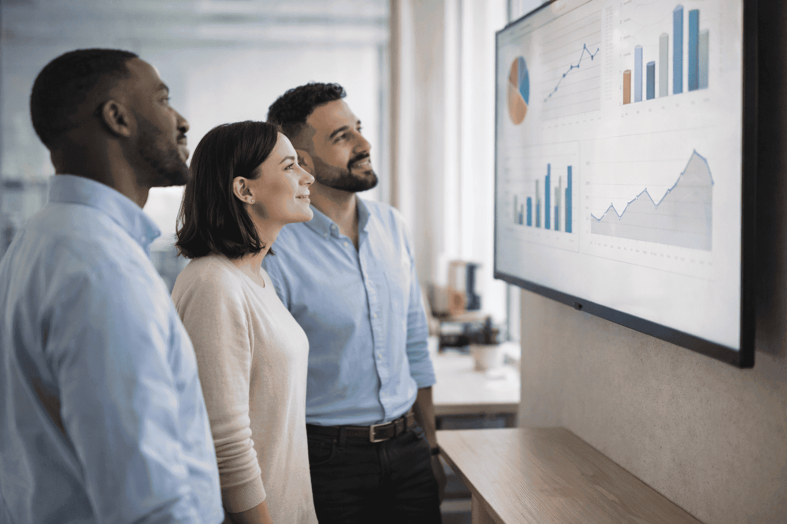 Impact mesurable – Atlas Facilitation